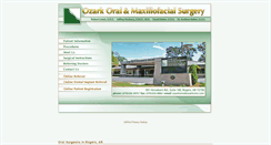 Desktop Screenshot of ozarkoms.com